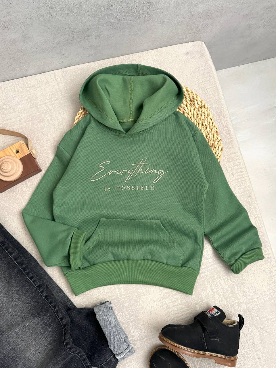 عکس هودی EVERYTHING - شماره 3