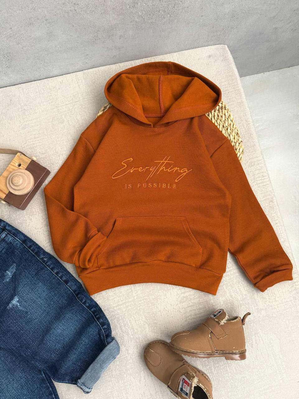 عکس هودی EVERYTHING - شماره 5