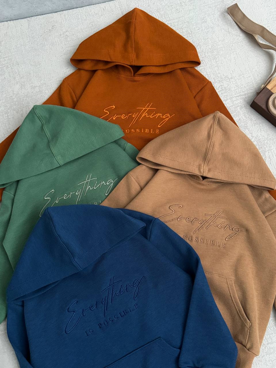 عکس هودی EVERYTHING - شماره 6