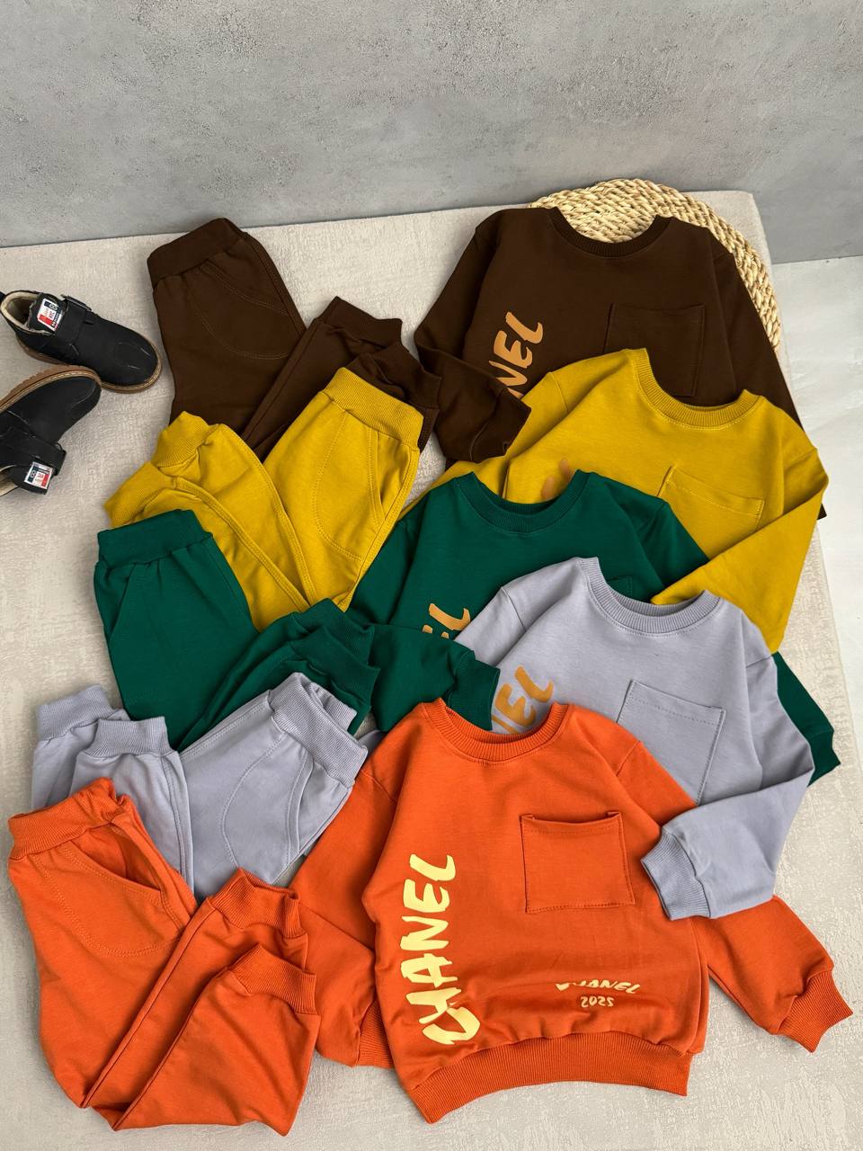 عکس ست CHANEL - شماره 1