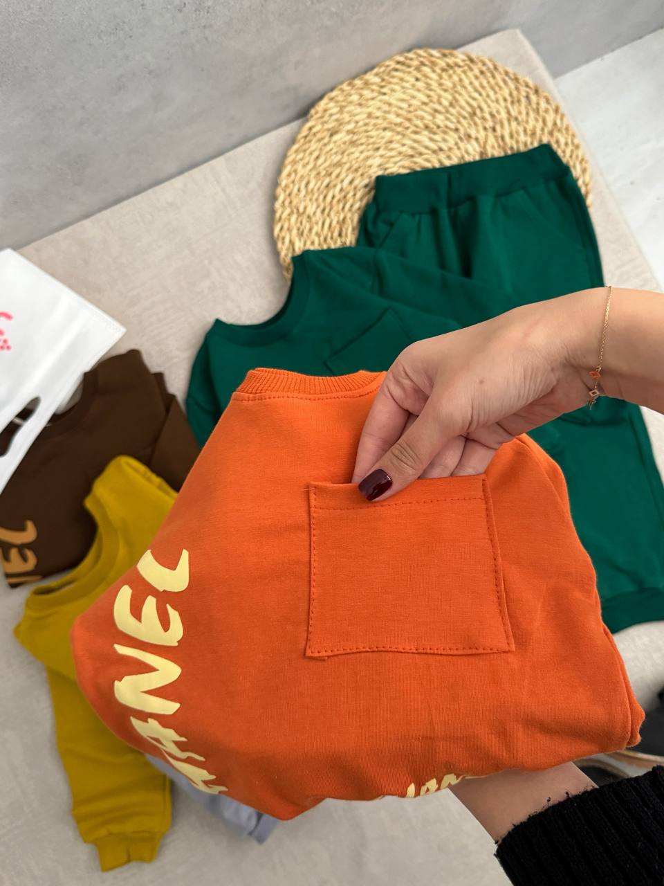 عکس ست CHANEL - شماره 9