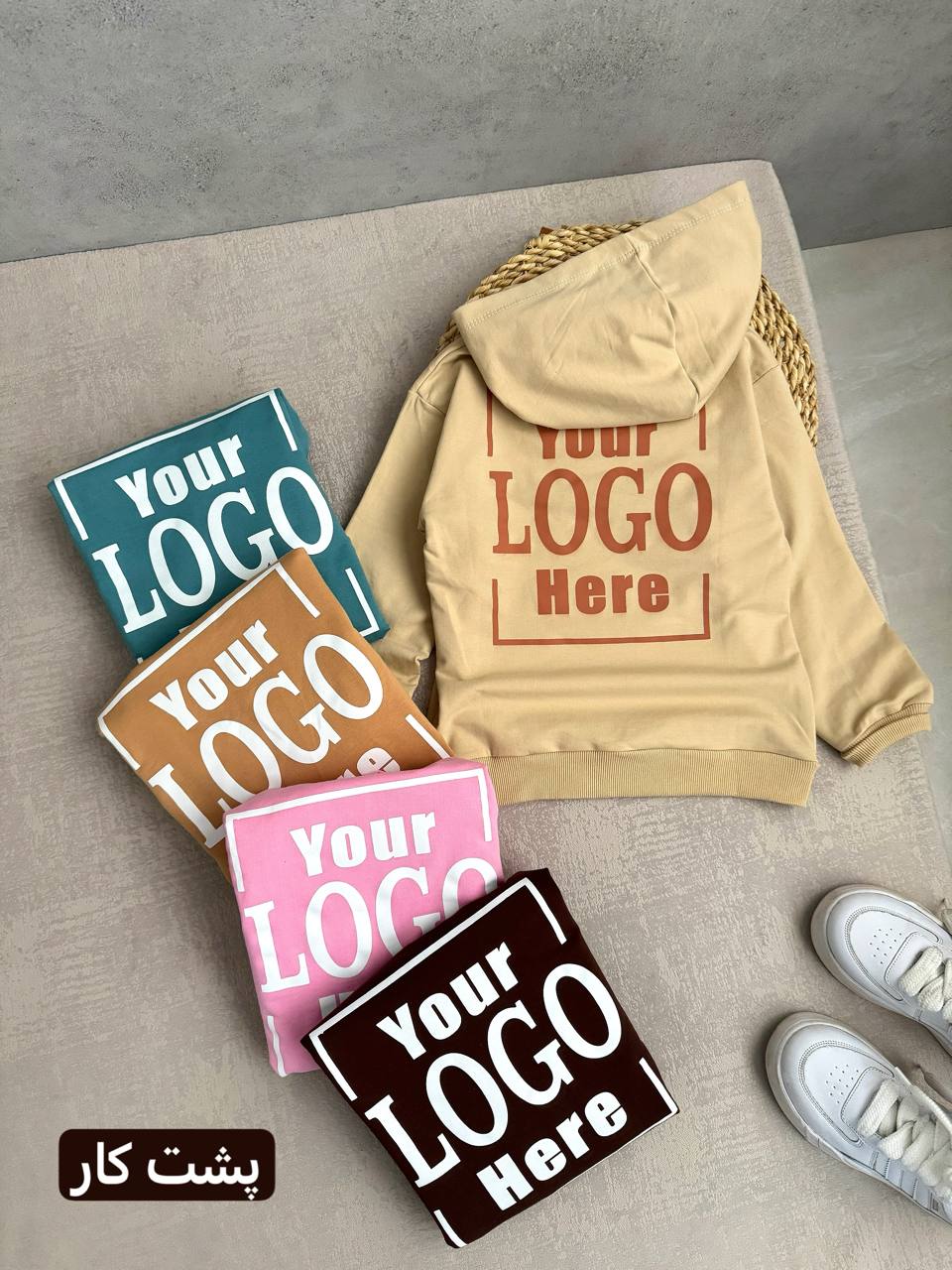 عکس هودی Logo - شماره 8