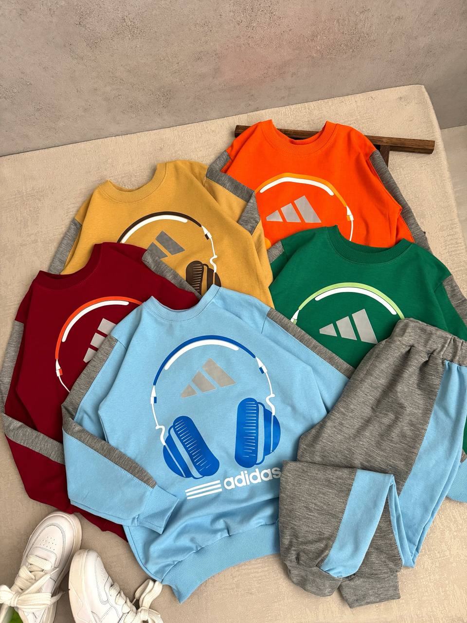 عکس ست هدفون - شماره 1