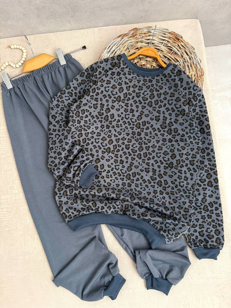 عکس ست پلنگی رنگین - شماره 5