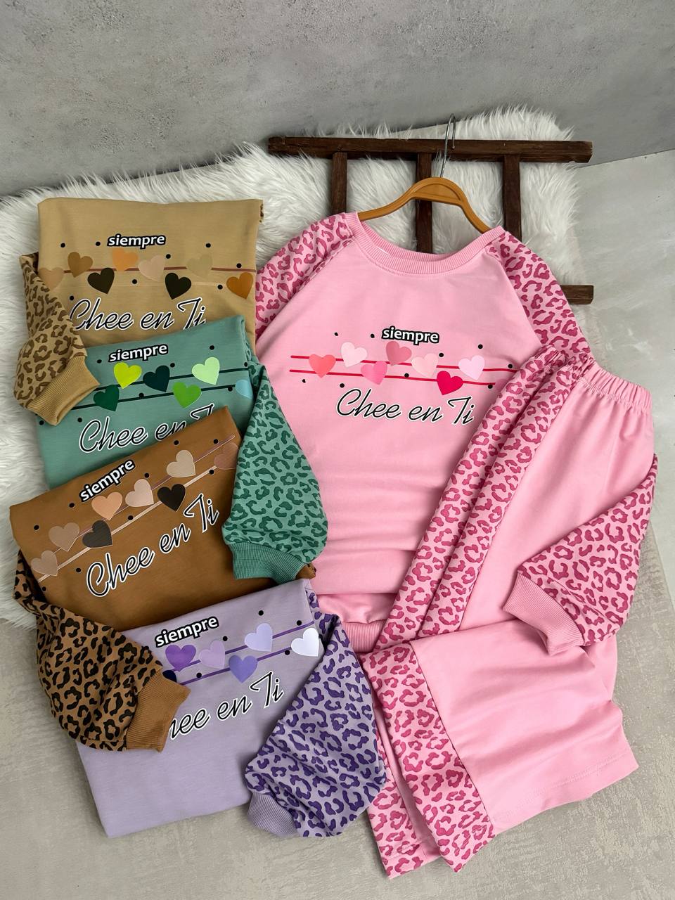 عکس ست SIEMPRE - شماره 1