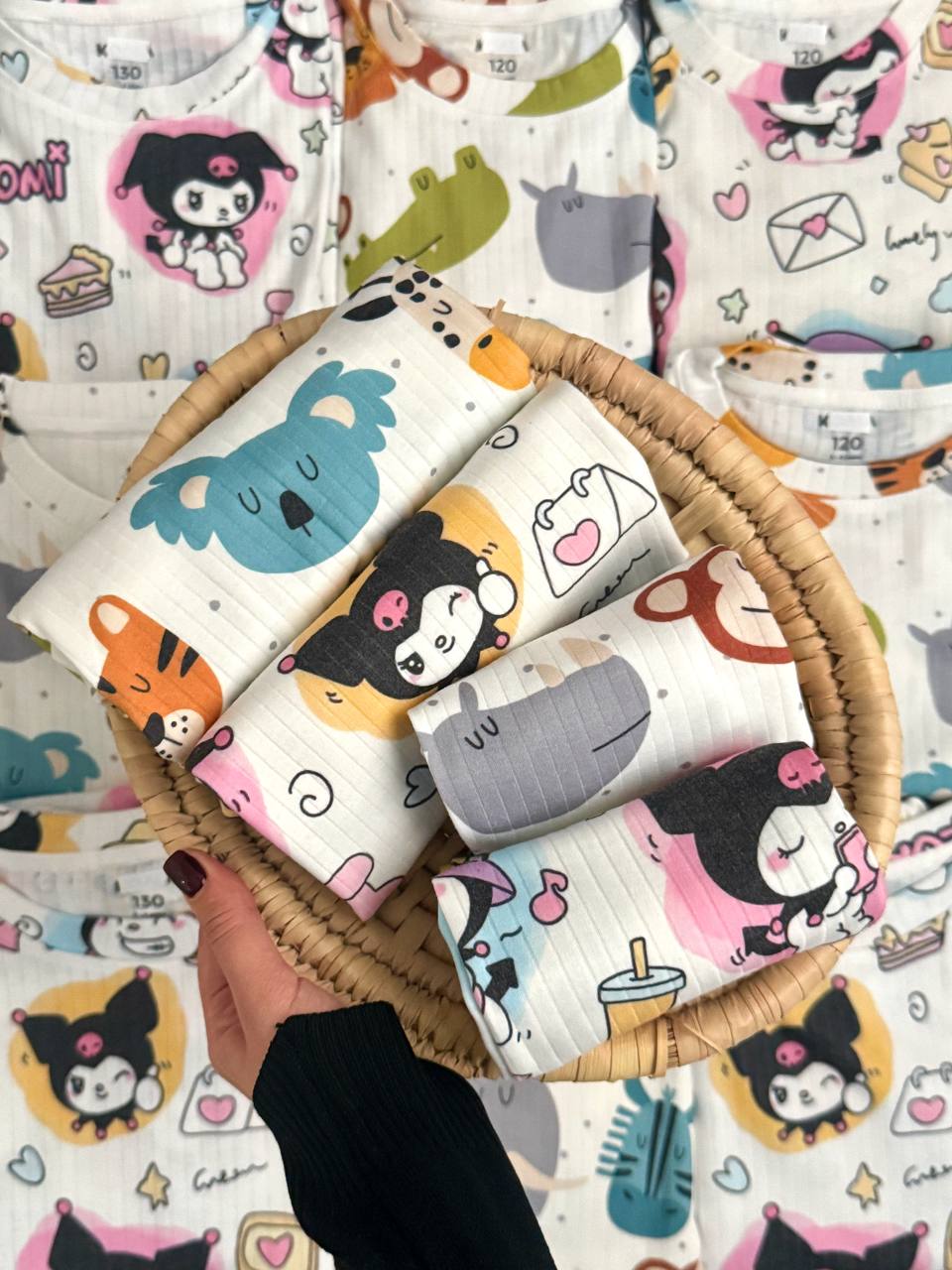 عکس ست جنگل شادی - شماره 4