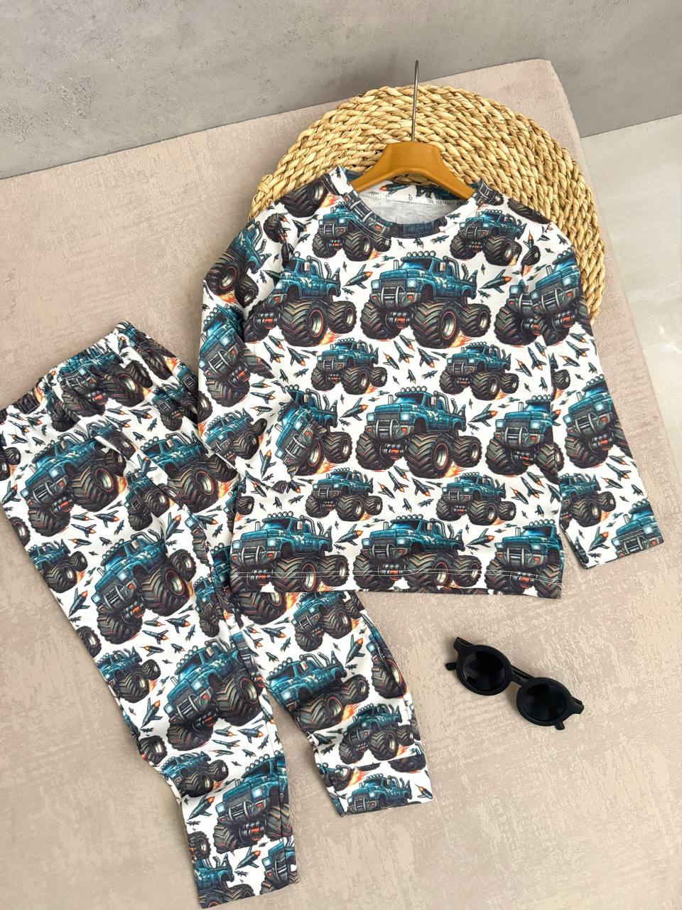 عکس ست راحتی خونگی - شماره 6