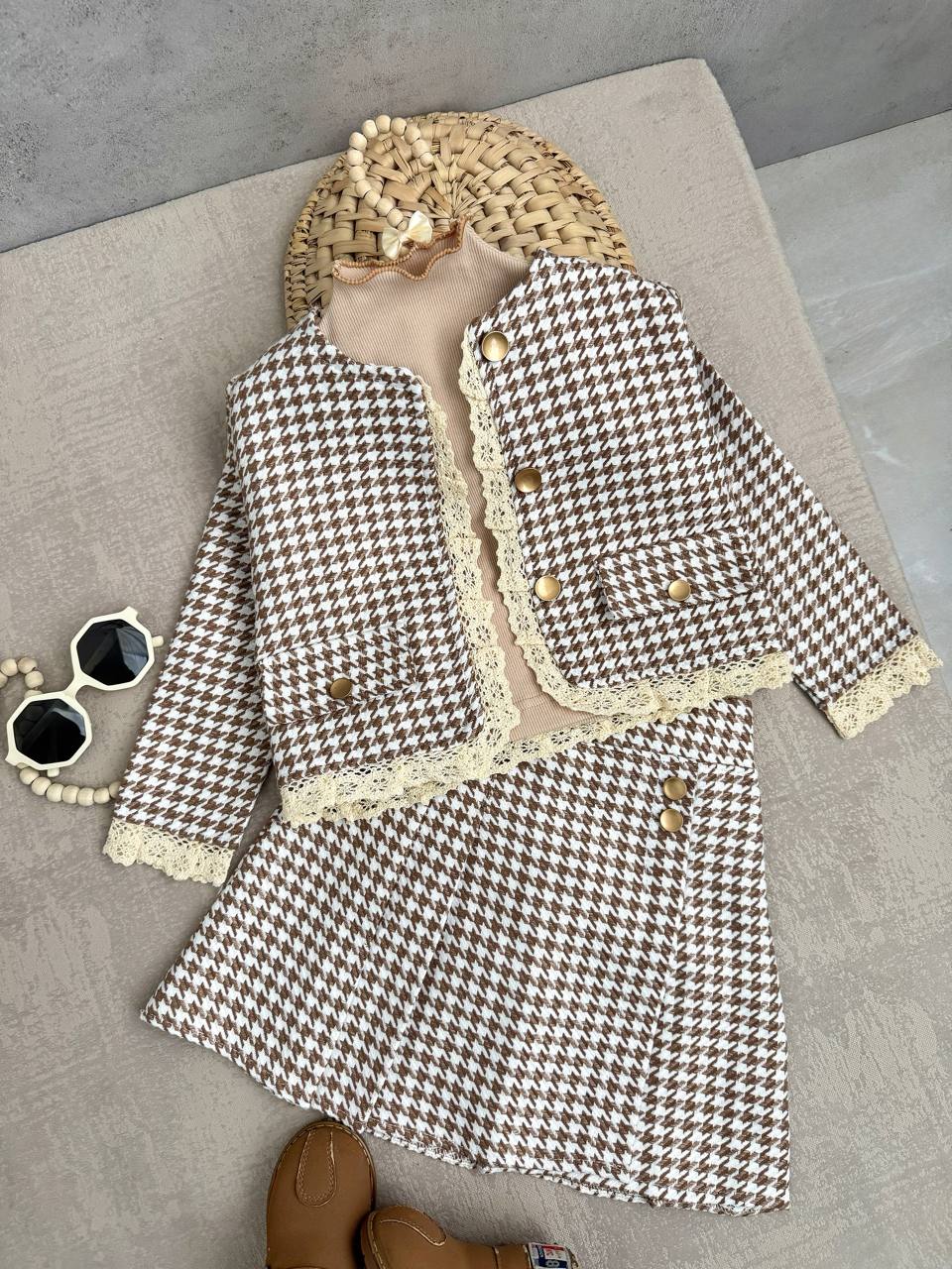 عکس سه تیکه پیچازی - شماره 3