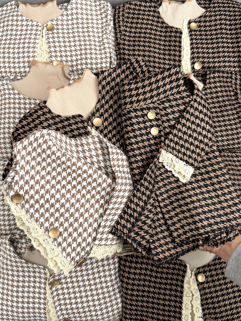 عکس سه تیکه پیچازی - شماره 2