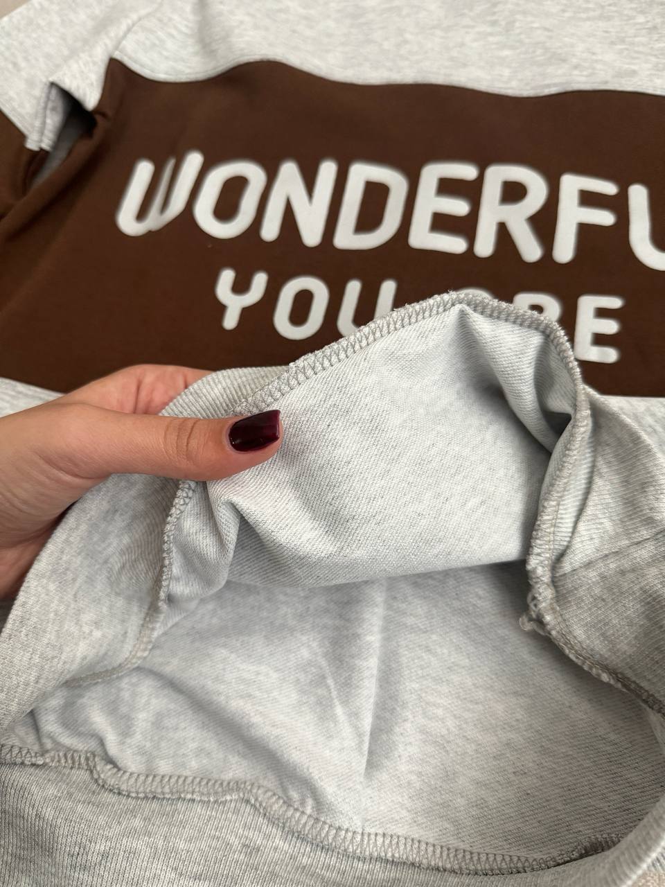 عکس ست WONDERFUL - شماره 7