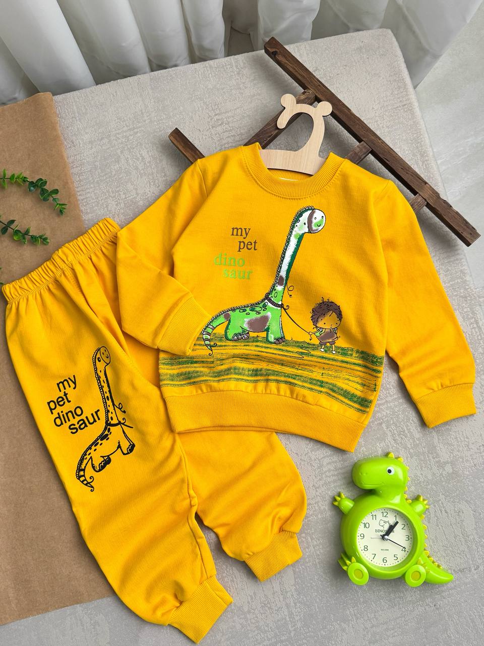 عکس ست pet دایناسور - شماره 2