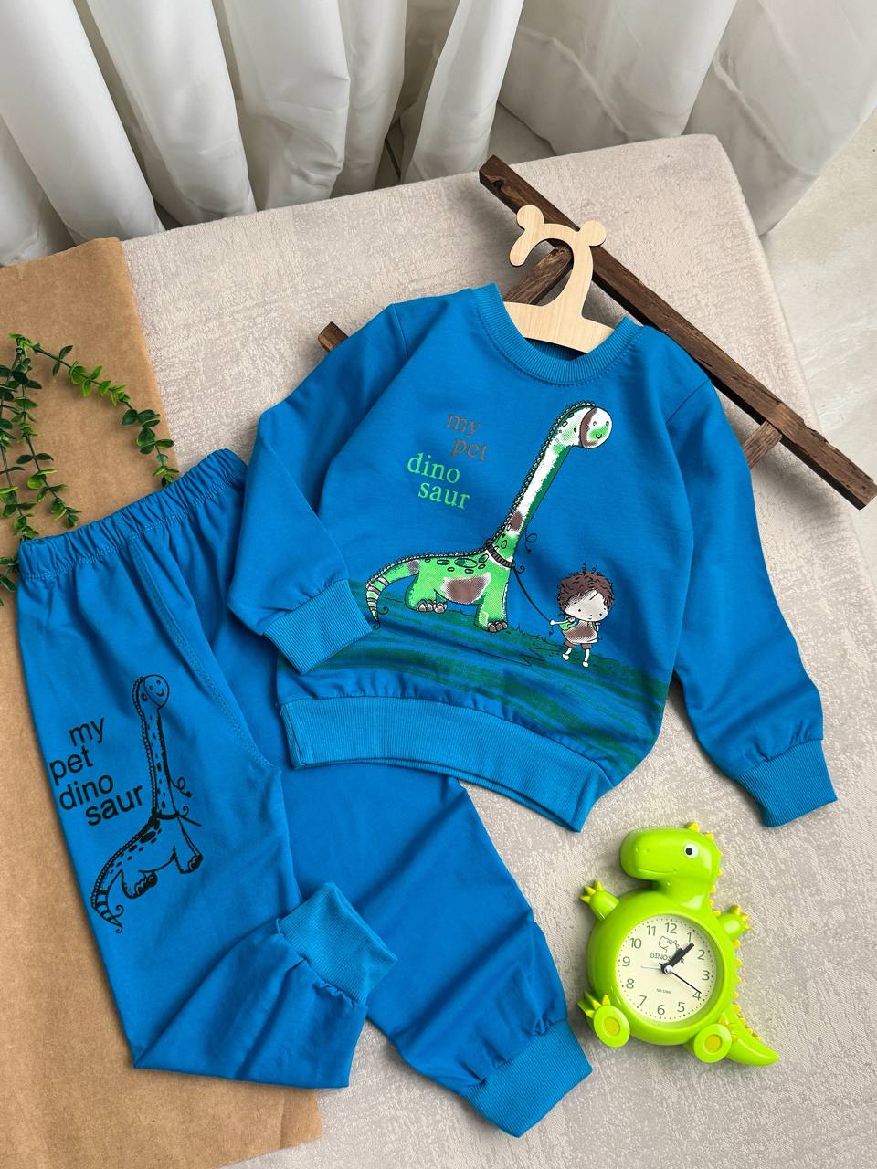 عکس ست pet دایناسور - شماره 5