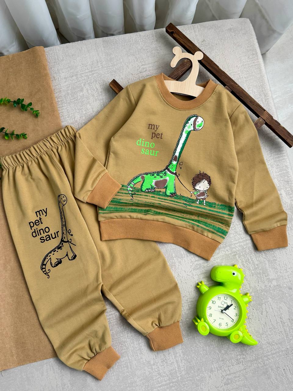عکس ست pet دایناسور - شماره 4