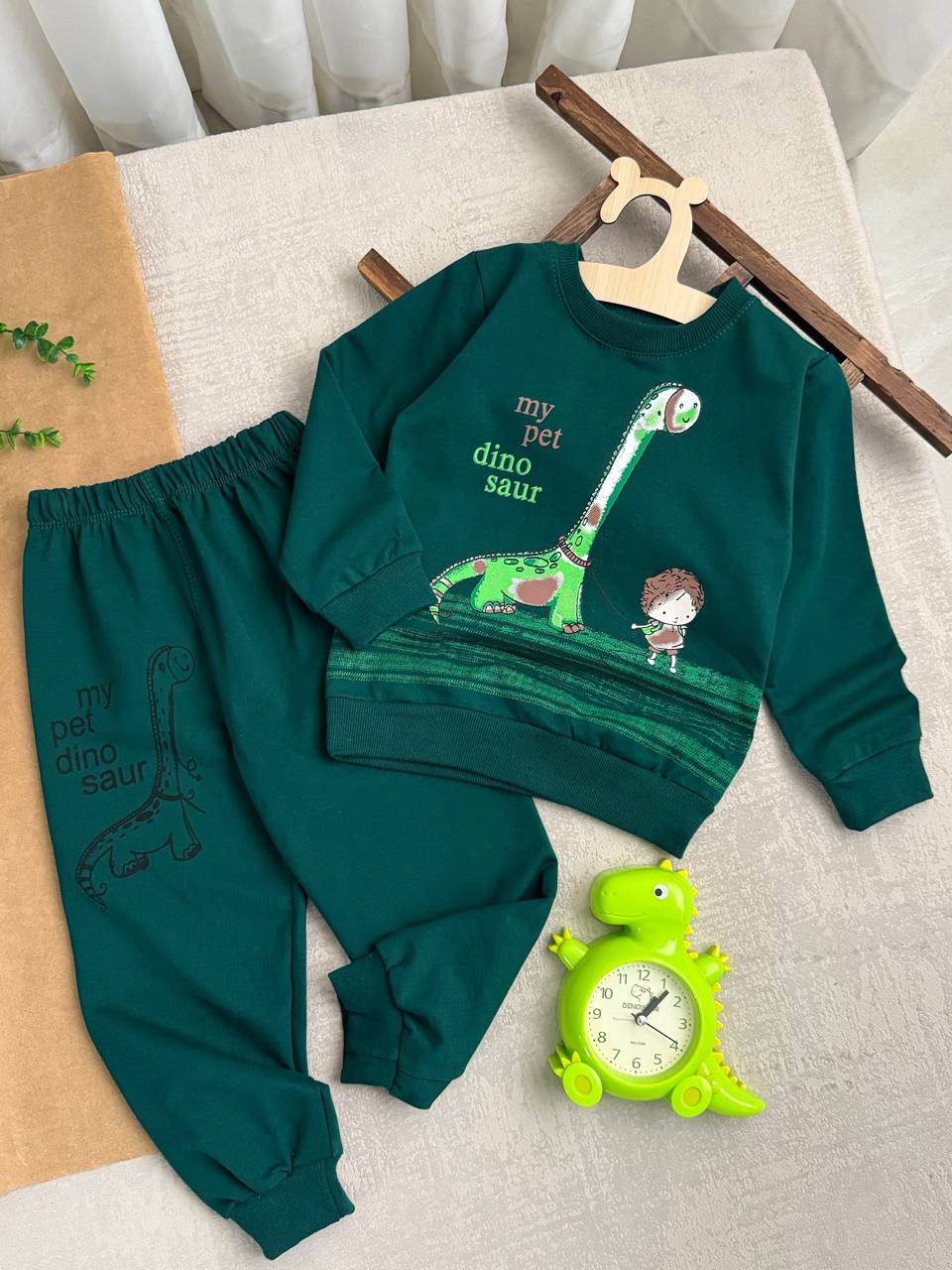 عکس ست pet دایناسور - شماره 6