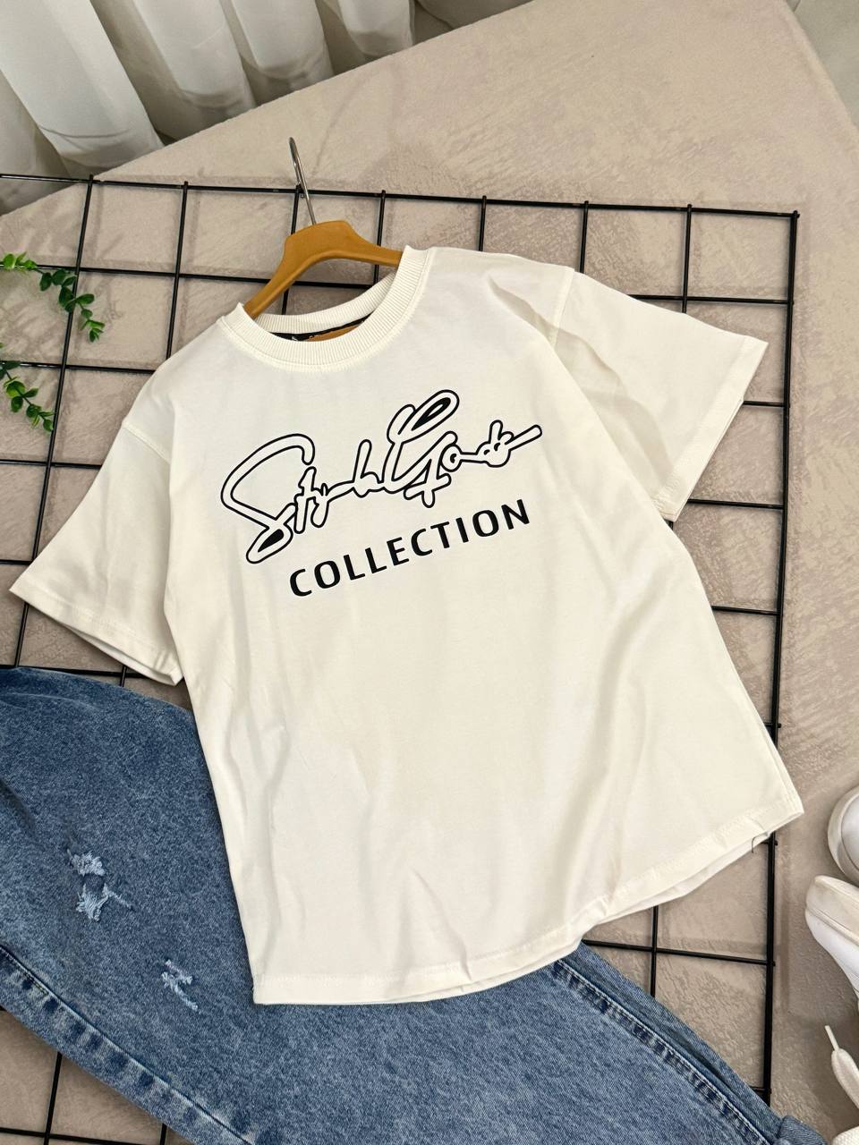 عکس سه تیکه جین استایل - شماره 5