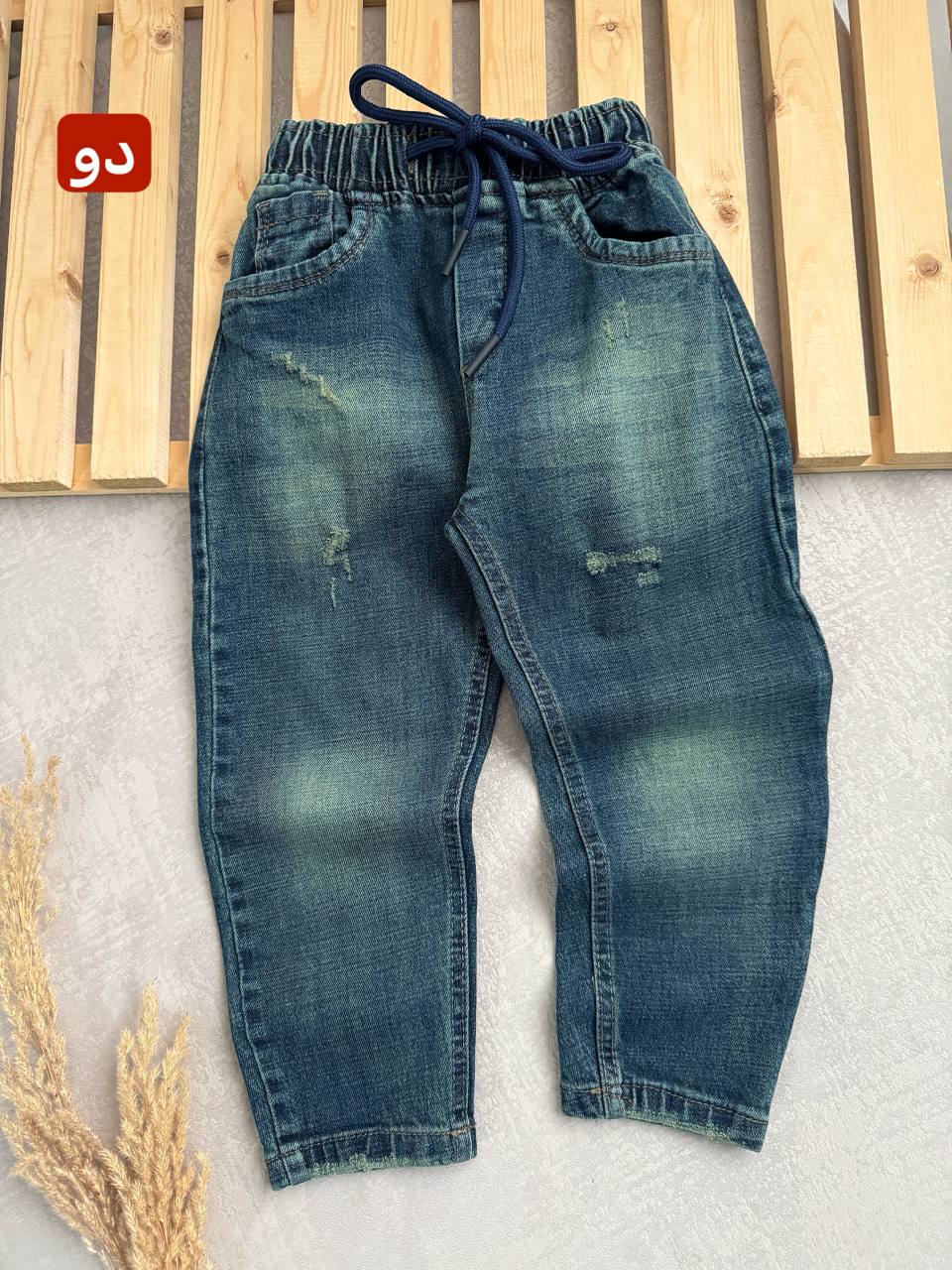 عکس شلوار مام بند دار - شماره 3