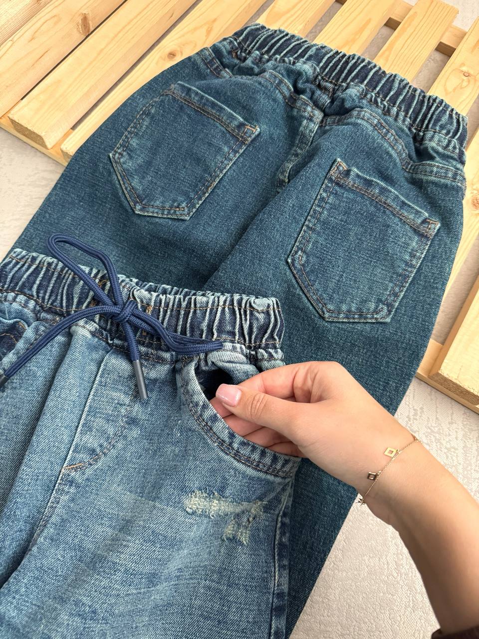 عکس شلوار مام بند دار - شماره 5