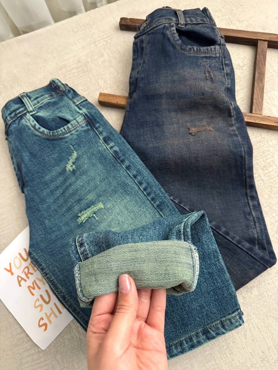 عکس شلوار مام دکمه - شماره 5