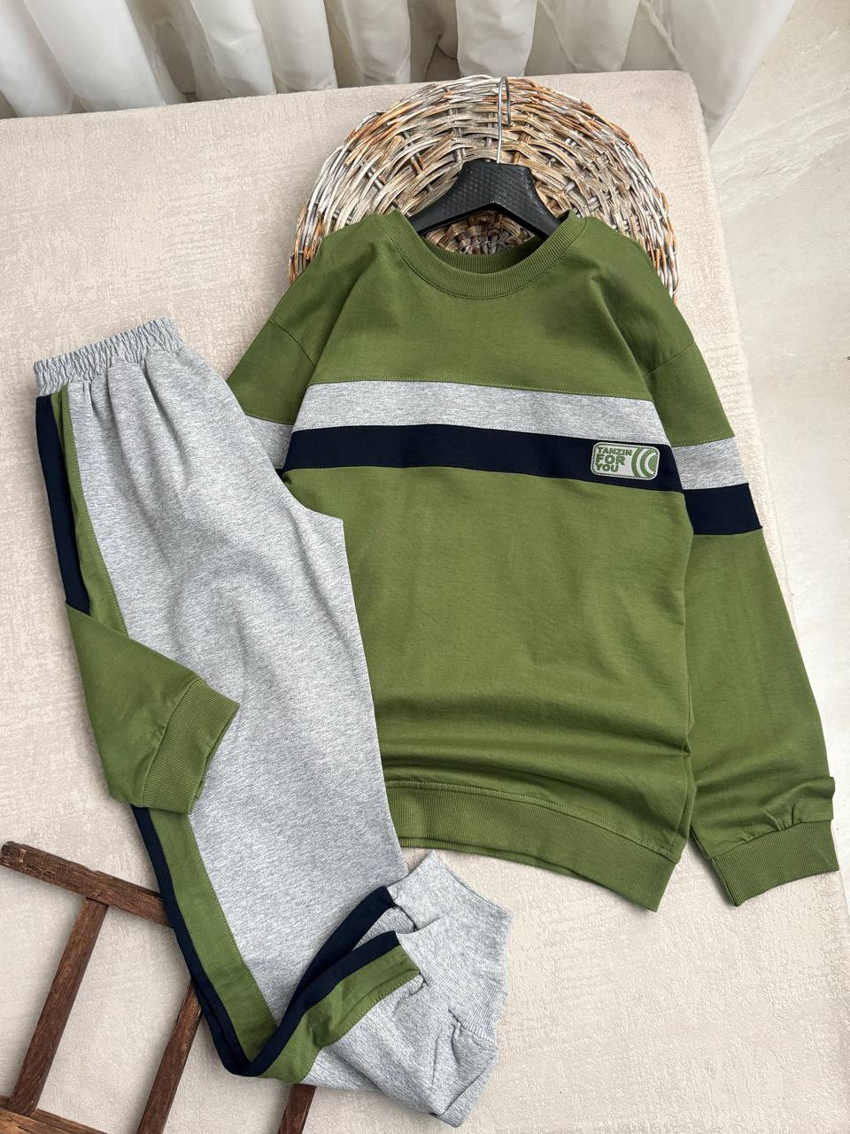 عکس ست TAN FOR YOU - شماره 2