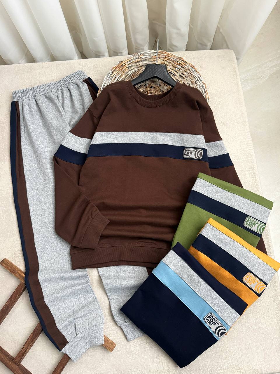 عکس ست TAN FOR YOU - شماره 1