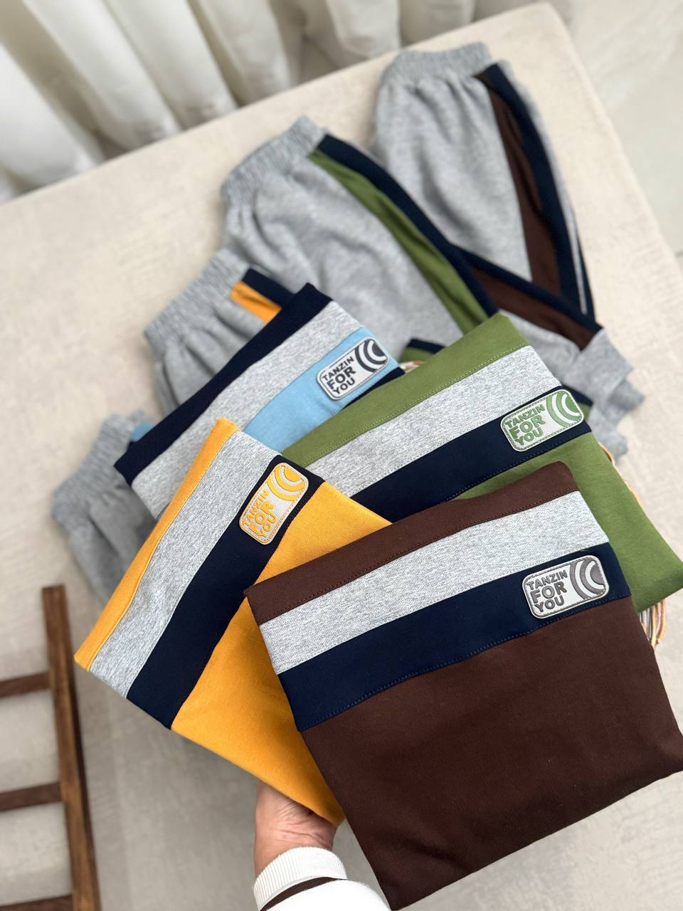 عکس ست TAN FOR YOU - شماره 7