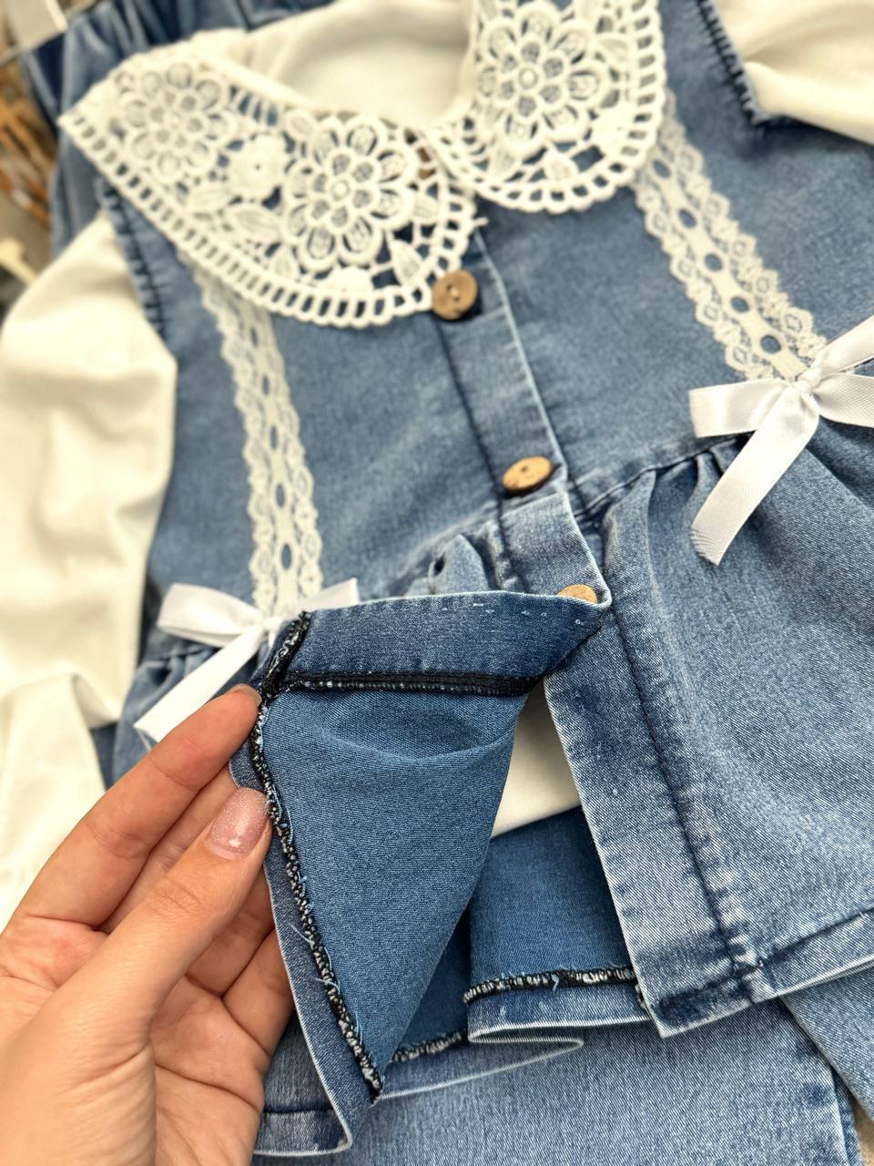 عکس سه تیکه لی - شماره 6