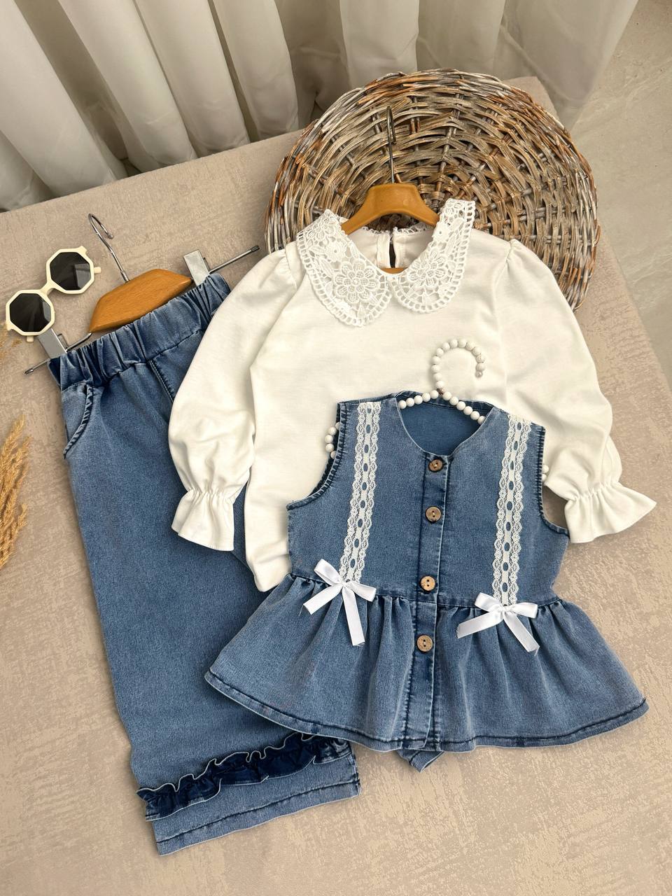 عکس سه تیکه لی - شماره 9