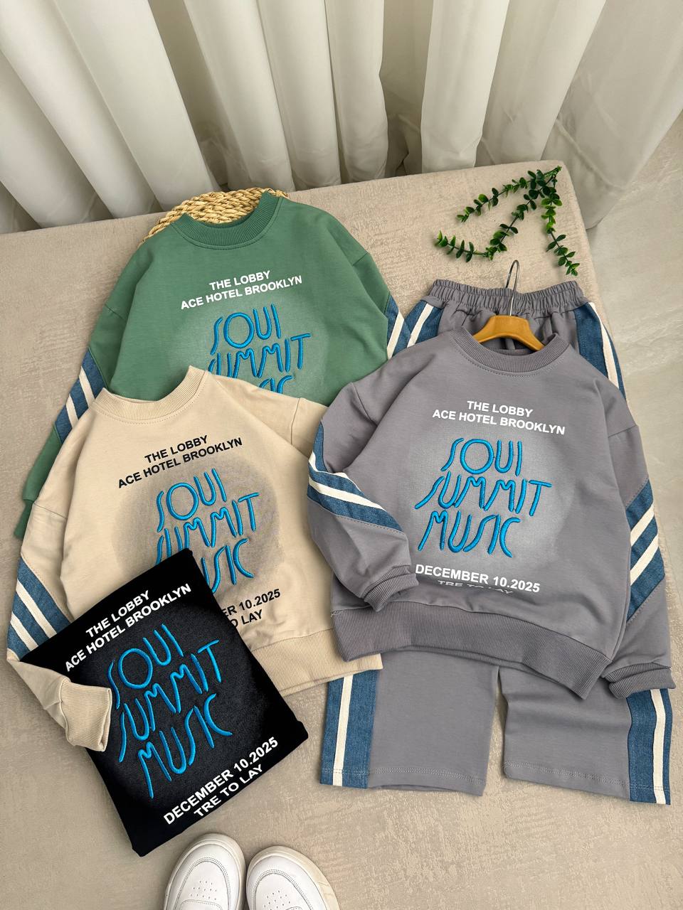 عکس ست THE LOBBY - شماره 8