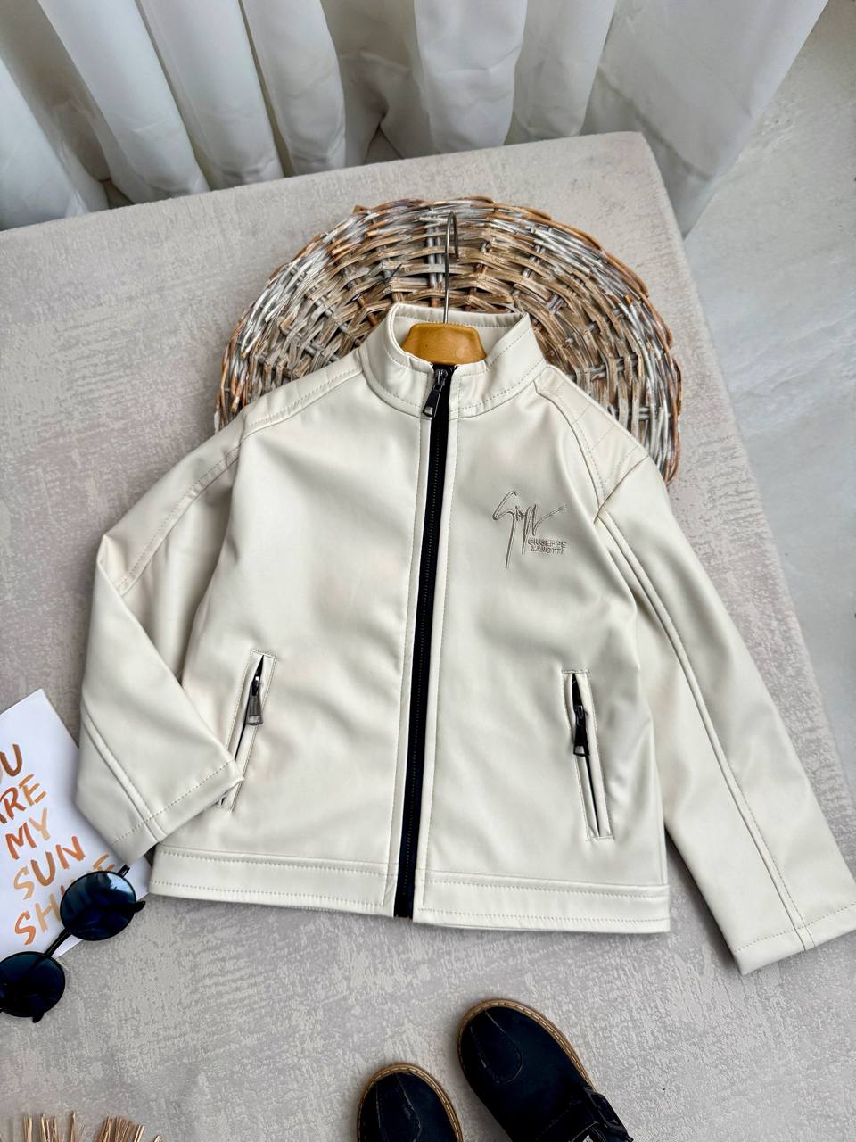 عکس کت چرم - شماره 2