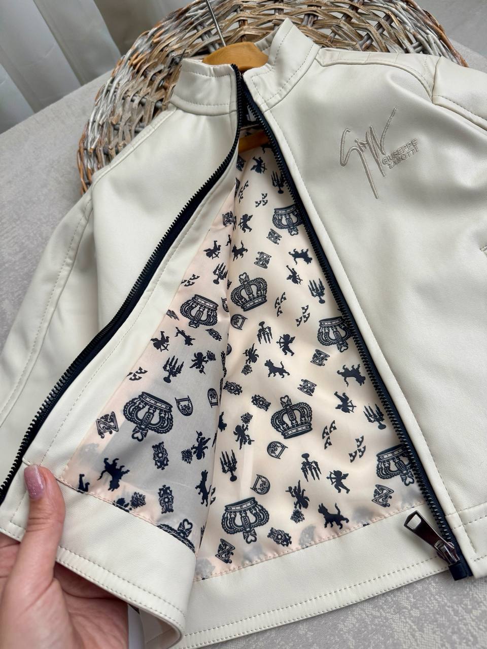 عکس کت چرم - شماره 5