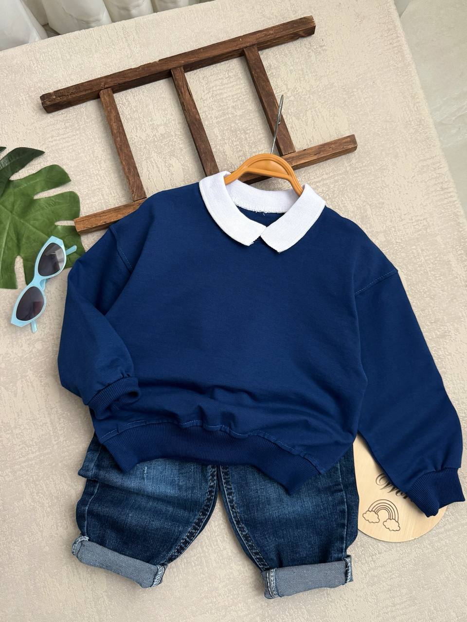 عکس دورس یقه شکاری - شماره 6