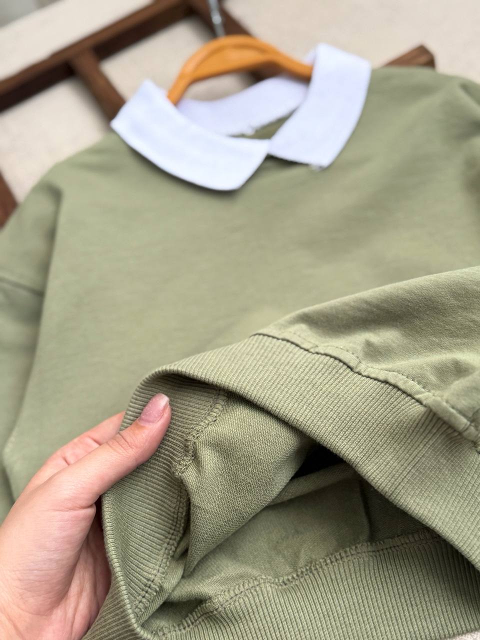 عکس دورس یقه شکاری - شماره 10