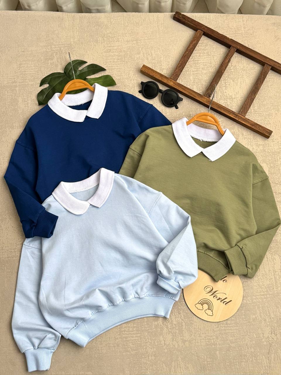 عکس دورس یقه شکاری - شماره 5