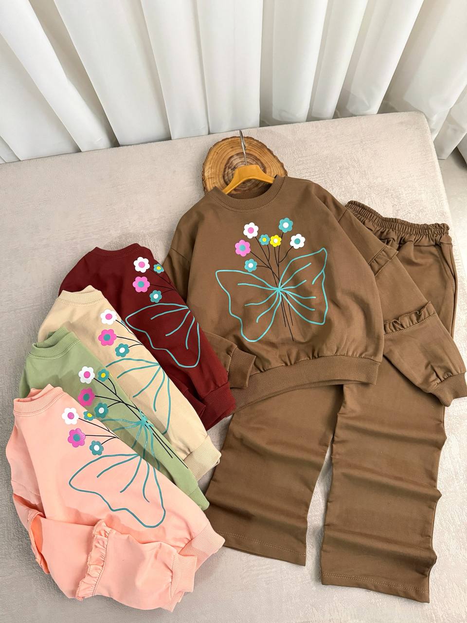 عکس ست butterfly - شماره 1