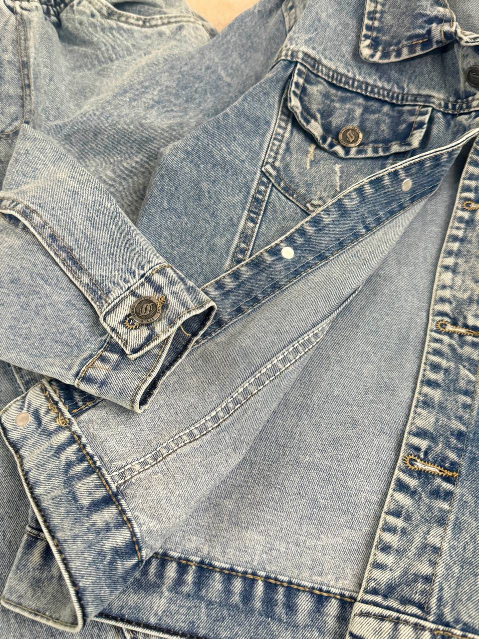 عکس دو تیکه جین - شماره 3