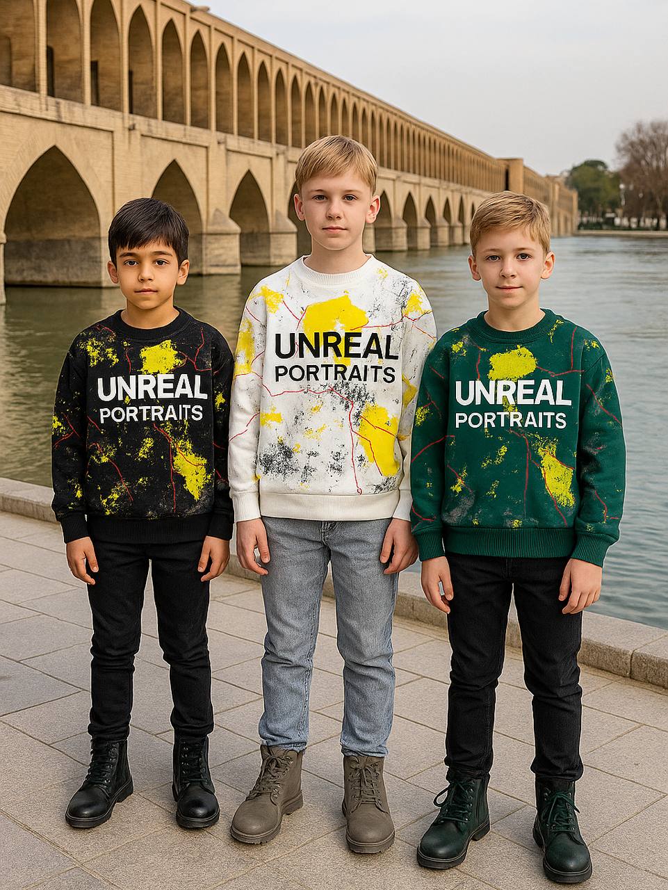 عکس دورس UNREAL - شماره 7