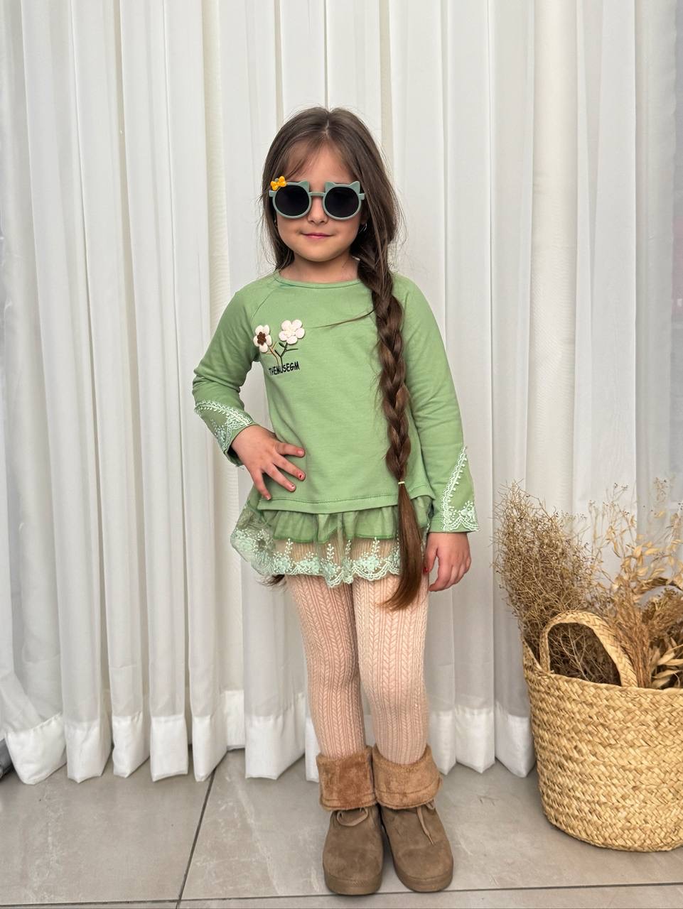 عکس تونیک دورس گیپور - شماره 8