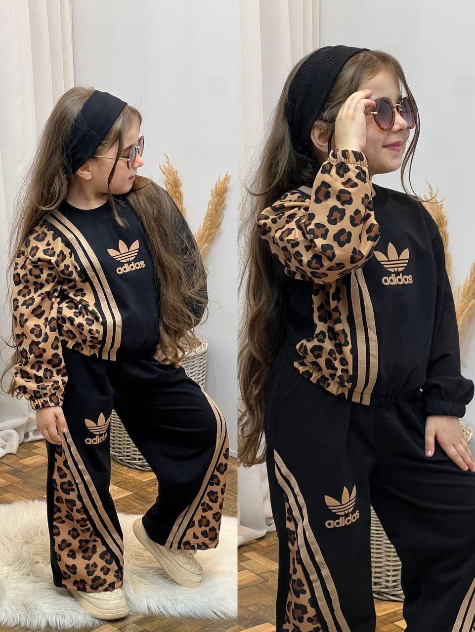 عکس ست ADI پلنگی - شماره 2