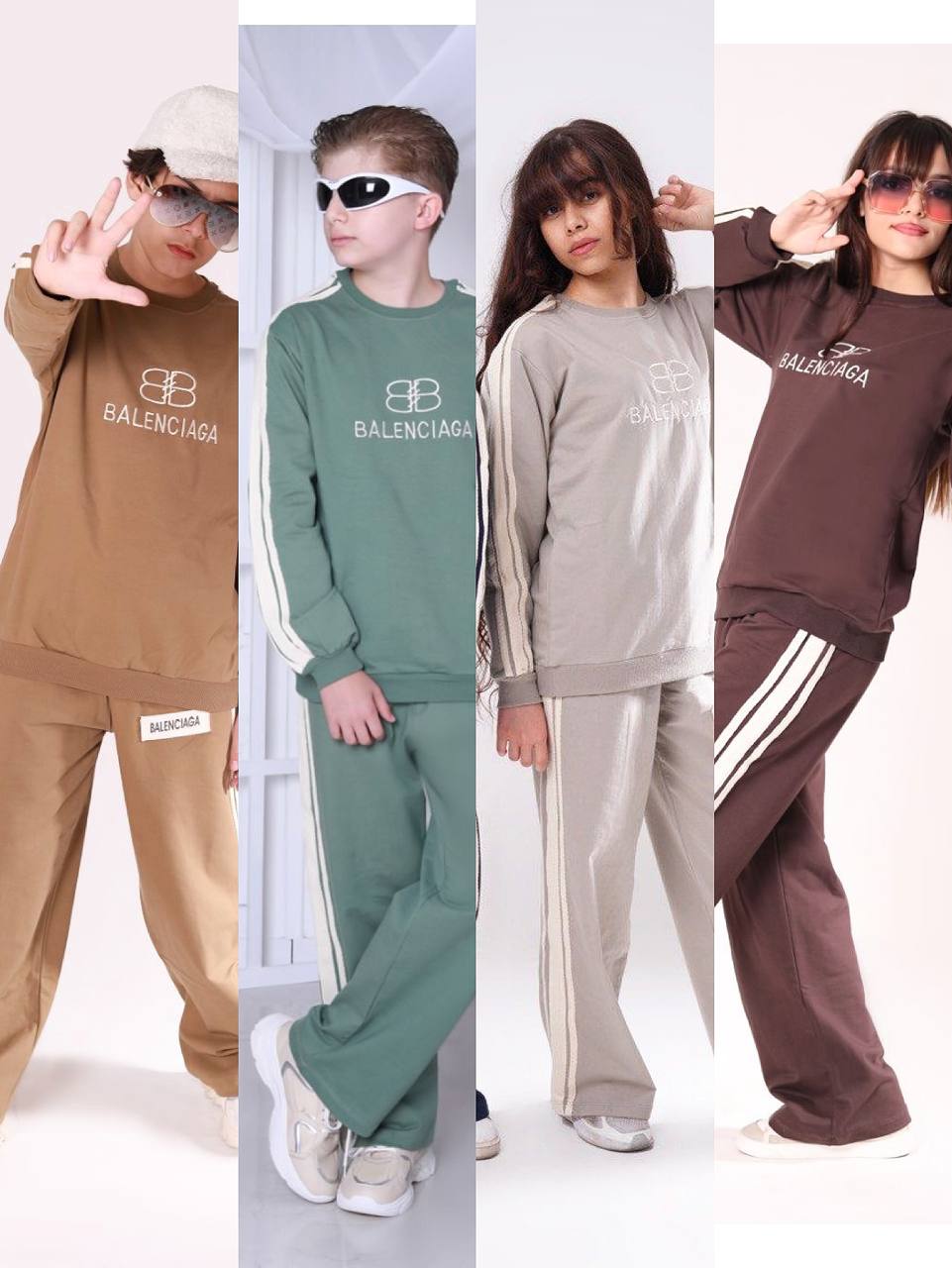 عکس دورس شلوار BA - شماره 1