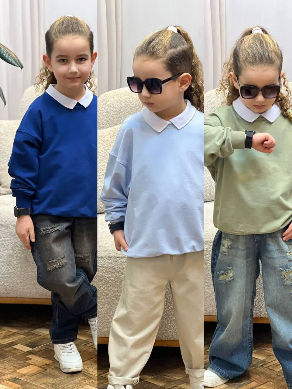 عکس دورس یقه شکاری - شماره 1