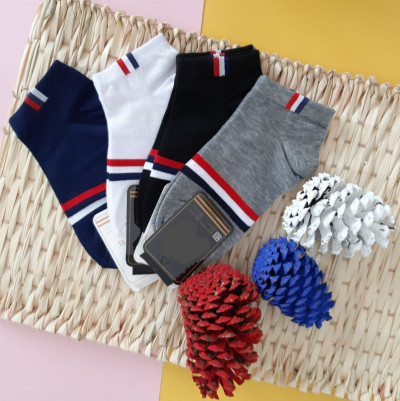 جوراب طرح پرچم