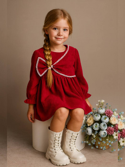 پیراهن پاپیون