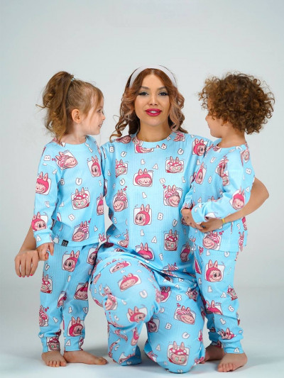 ست لبوبو cute