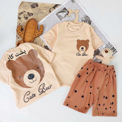 ست cute bear