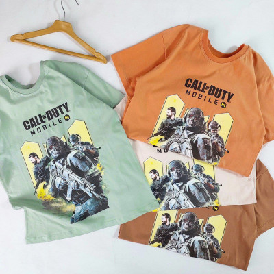 تیشرت CALL OF DUTY