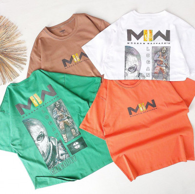 تیشرت MW