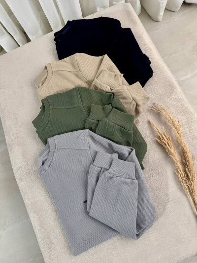 بلوز بیسکوییتی مردونه