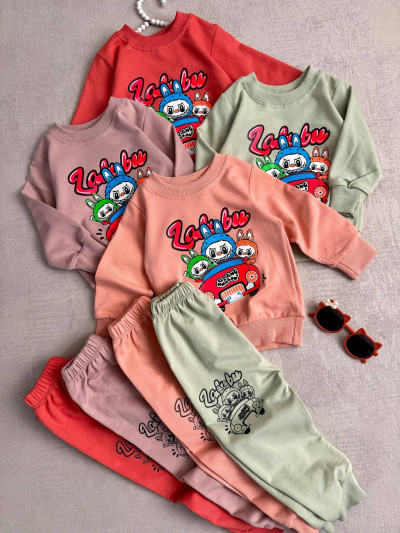 ست لبوبو ماشین سوار