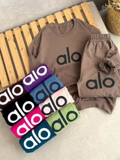 بلوز شلوار ALO