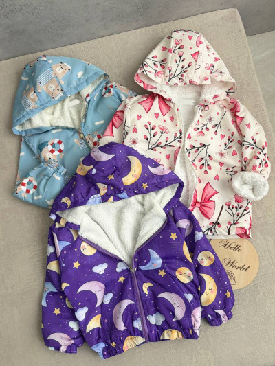 کاپشن عروسکی